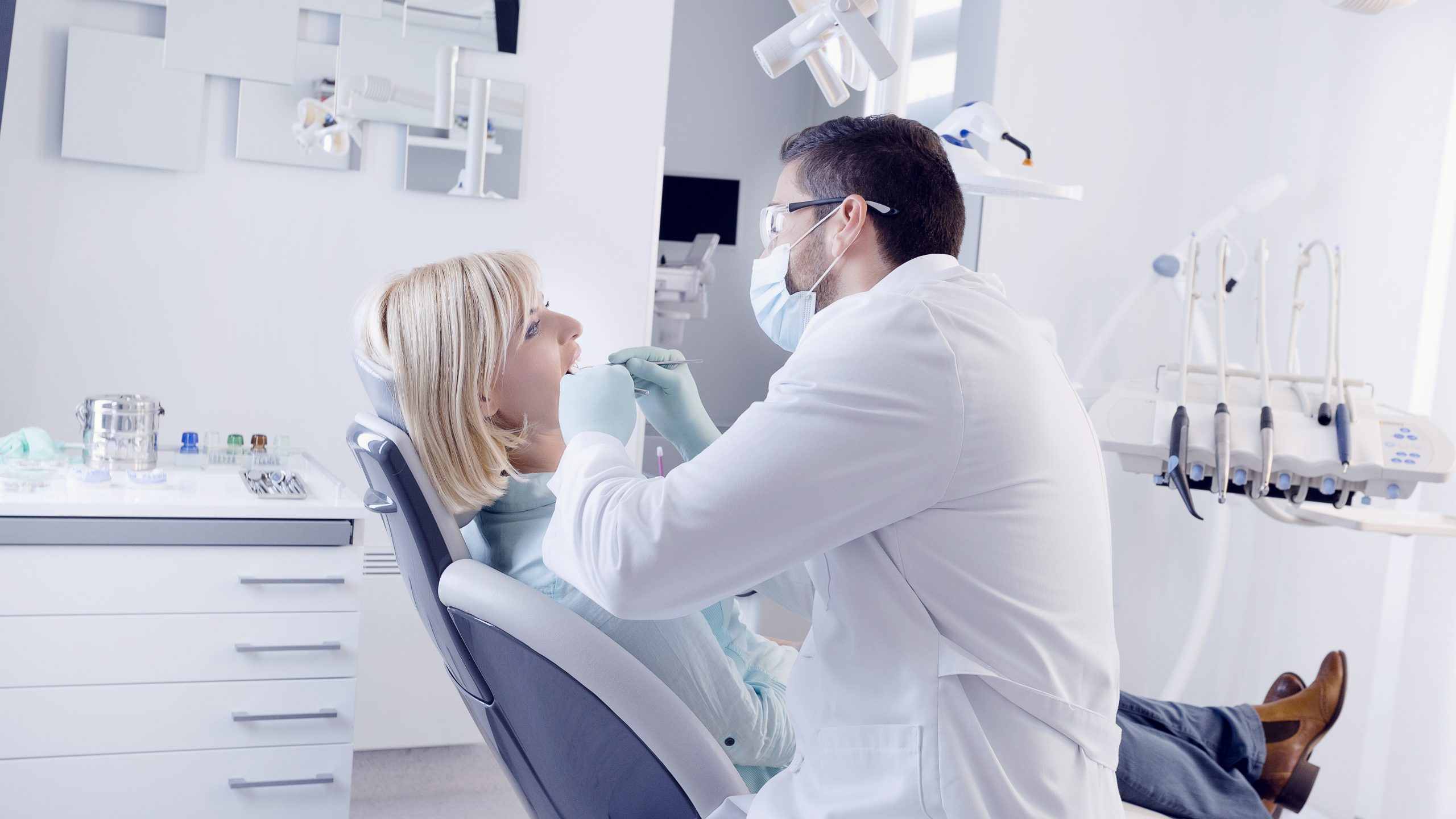 Dentist in Highland Park, NJ