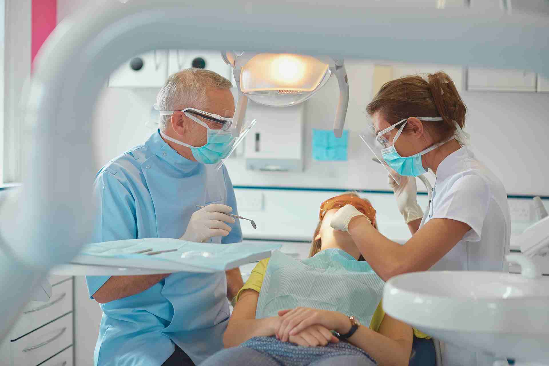 Dentist in Highland Park, NJ
